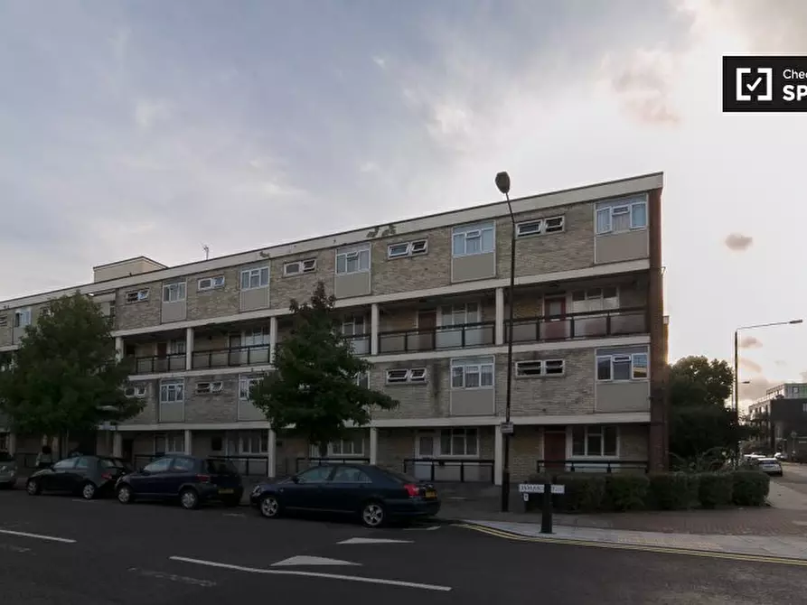 Immagine 12 di Camera condivisa in affitto  in Jamaica Street a Poplar