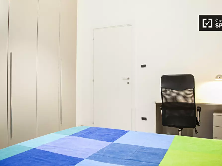 Immagine 2 di Camera condivisa in affitto  in Via Lattanzio a Roma