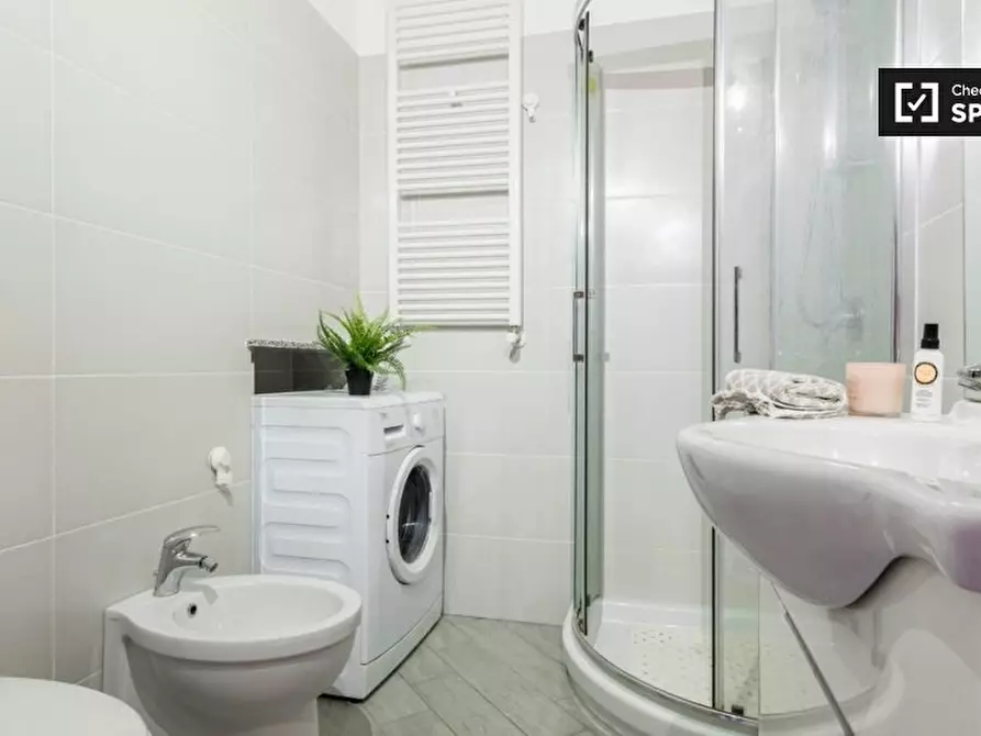 Immagine 18 di Camera condivisa in affitto  in Via Giovanni Pezzotti a Milano