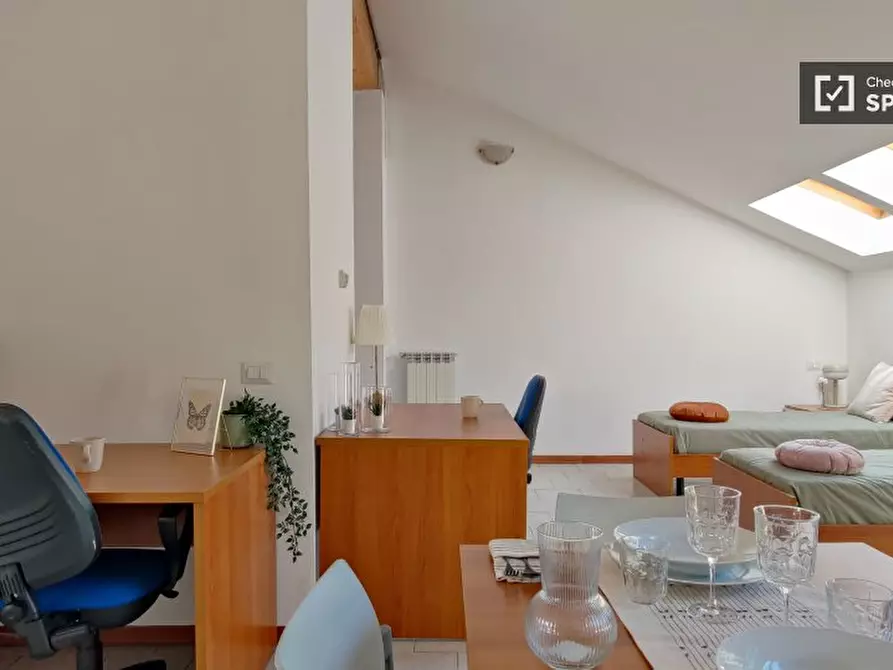 Immagine 3 di Ufficio in affitto  in Via Sandro Botticelli a Milano