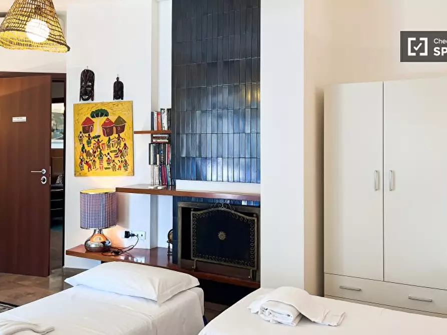 Immagine 6 di Appartamento in affitto  in Via Privata Val Lavizzana a Milano