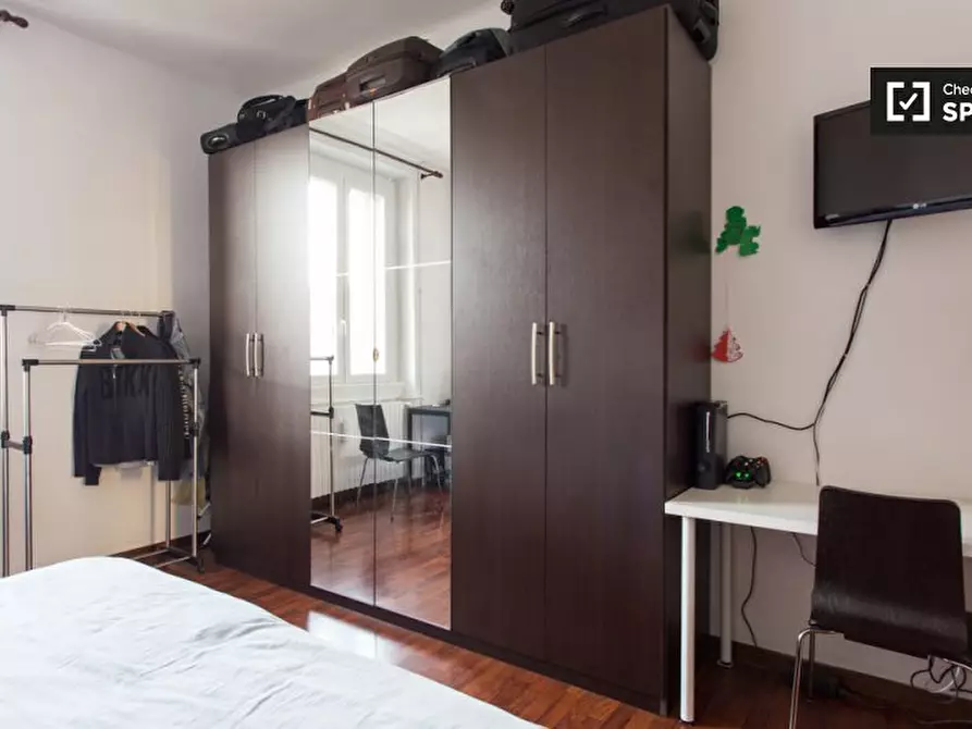 Immagine 10 di Appartamento in affitto  in Via Mac Mahon a Milano