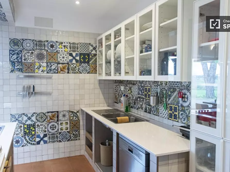 Immagine 6 di Appartamento in affitto  in Via Casali delle Cornacchiole a Roma