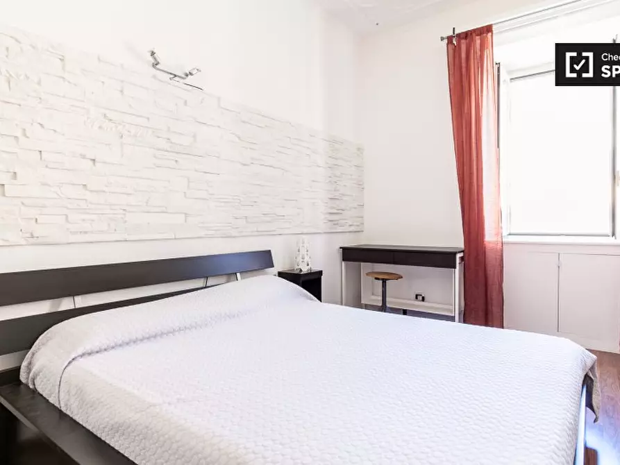 Immagine 2 di Camera condivisa in affitto  in Via Francesco Baracca a Roma