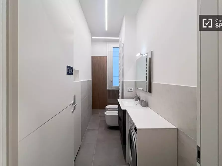 Immagine 6 di Camera condivisa in affitto  in Via Bramantino a Milano
