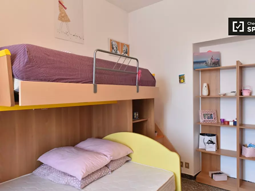 Immagine 17 di Appartamento in affitto  in Via Bernardino Telesio a Roma