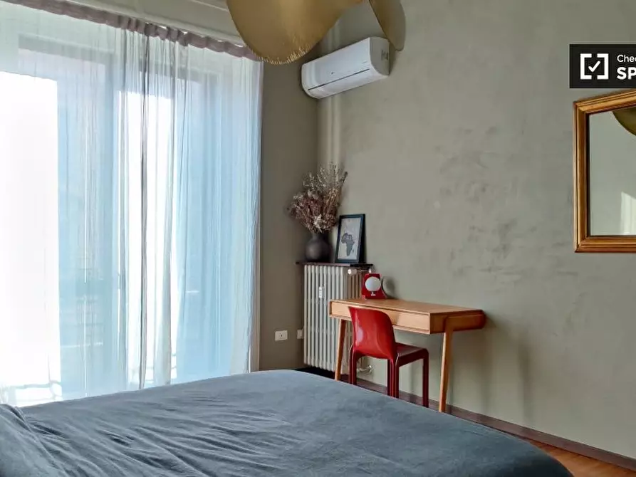 Immagine 4 di Camera condivisa in affitto  in Viale Piceno a Milano