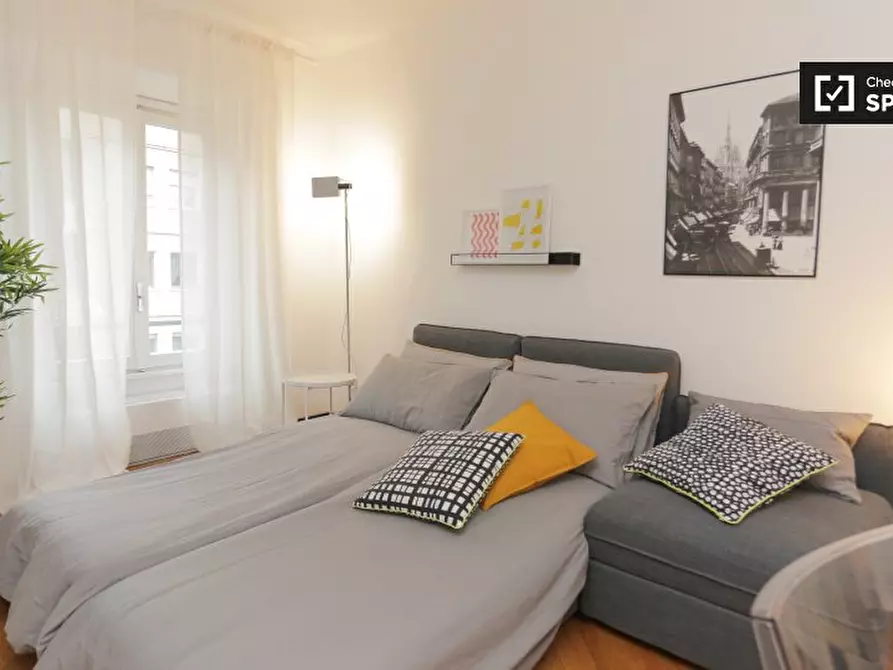 Immagine 4 di Appartamento in affitto  in Via Copernico, 20125 Milano MI, Italy a Milano