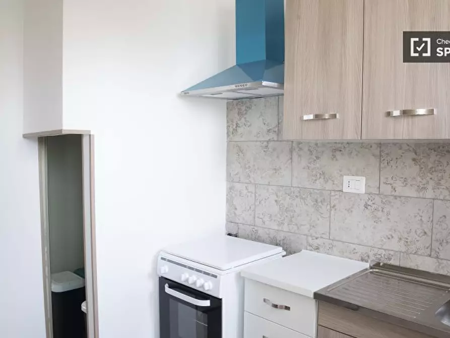 Immagine 14 di Camera condivisa in affitto  in Lungotevere Portuense a Roma