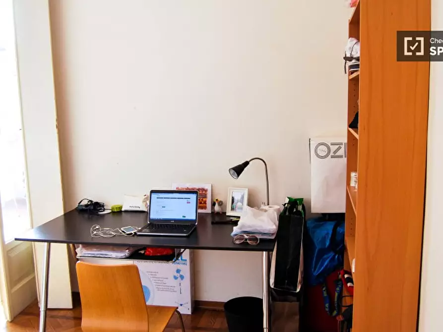 Immagine 4 di Camera condivisa in affitto  in via Macchi a Milano