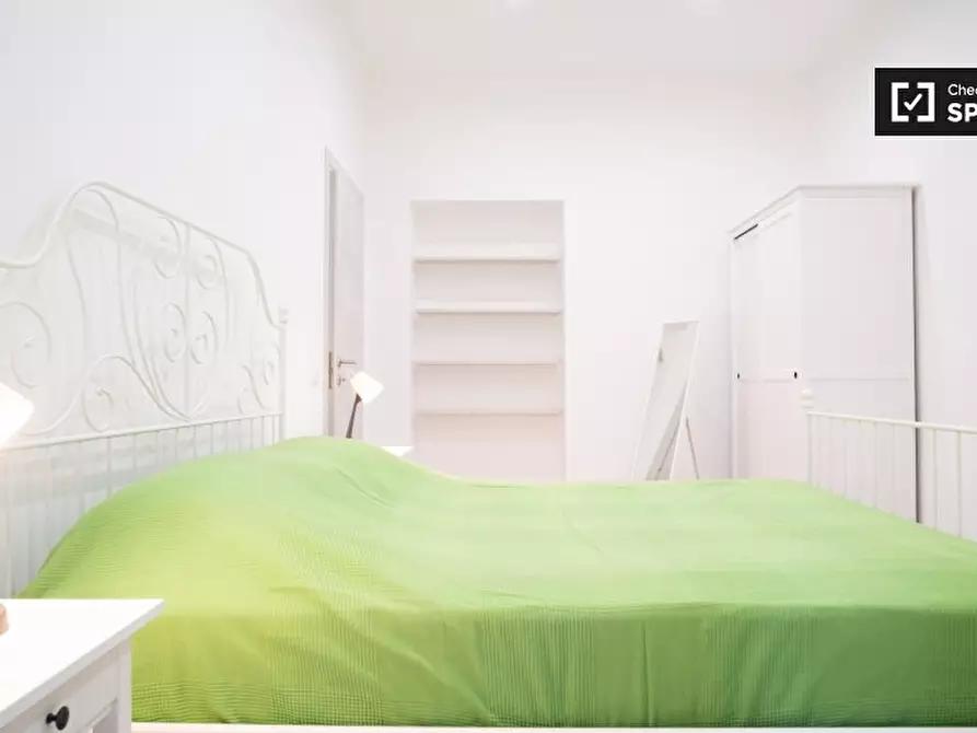 Immagine 6 di Appartamento in affitto  in Via Petrarca a Roma