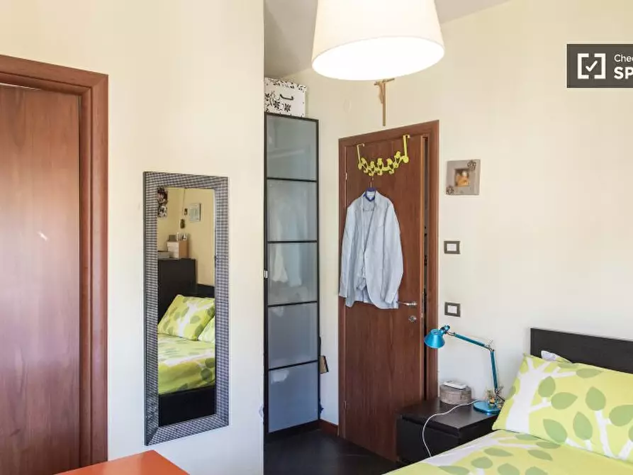 Immagine 12 di Appartamento in affitto  in Via Tigrè a Roma