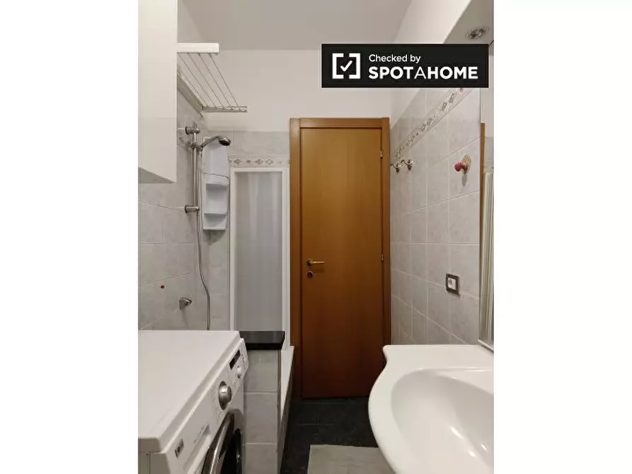 Immagine 14 di Camera condivisa in affitto  in Via Guido Gozzano a Cinisello Balsamo