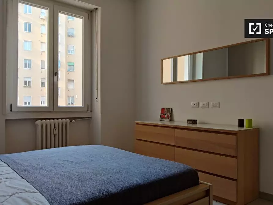Immagine 12 di Appartamento in affitto  in Via Marco Greppi a Milano