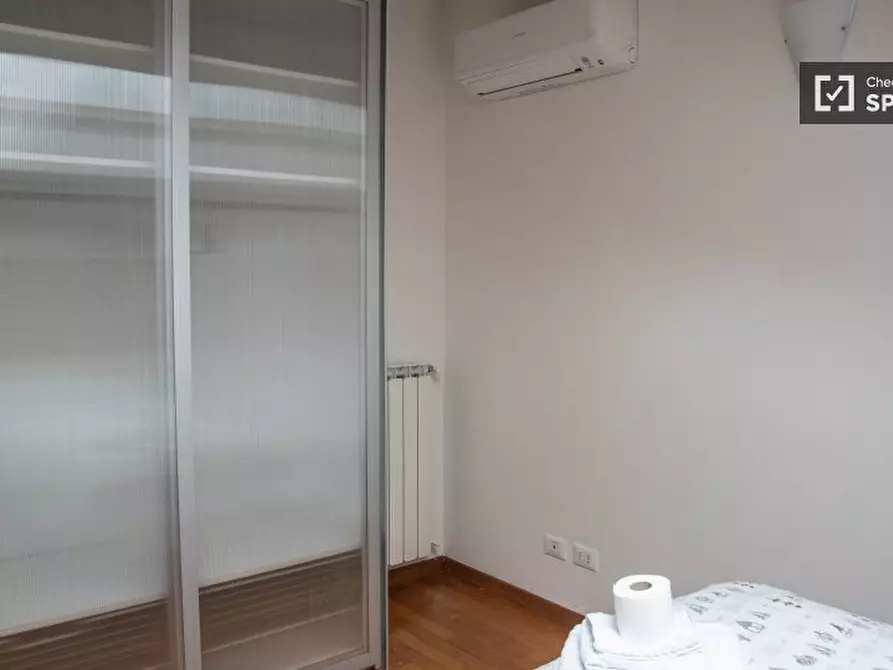 Immagine 13 di Appartamento in affitto  in Via degli Irpini a Roma