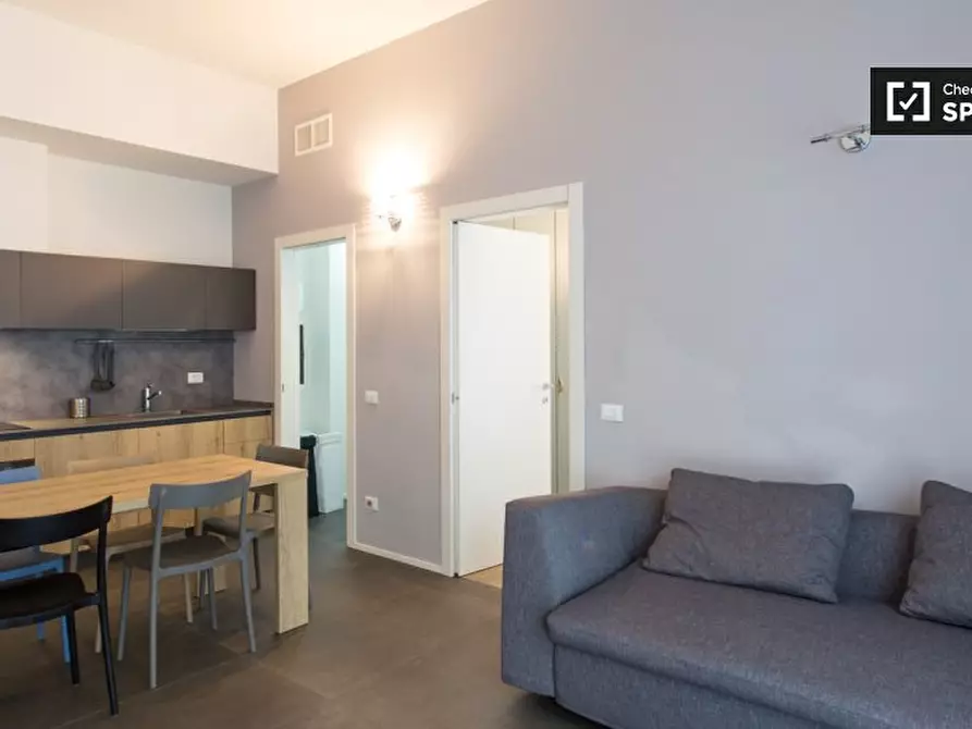 Immagine 2 di Appartamento in affitto  in Via Luigi Canonica a Milano