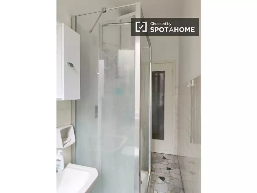 Immagine 14 di Camera condivisa in affitto  in Piazza Simone Bolivar a Milano