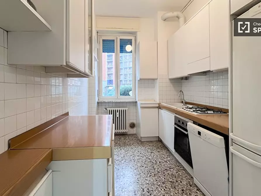 Immagine 14 di Appartamento in affitto  in Via Sofonisba Anguissola a Milano