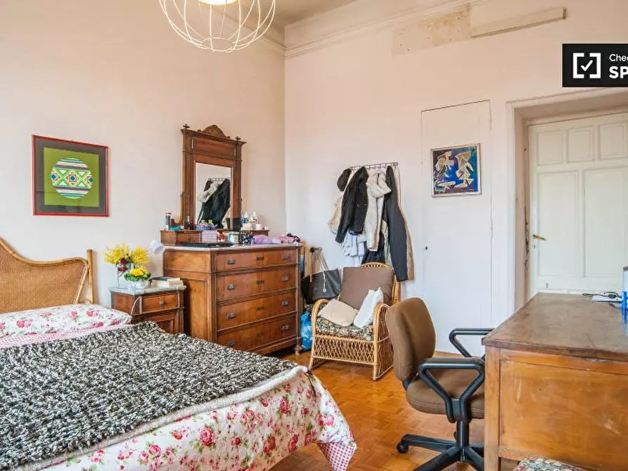 Immagine 3 di Camera condivisa in affitto  in Via Treviso, 00161 Roma RM, Italy a Roma