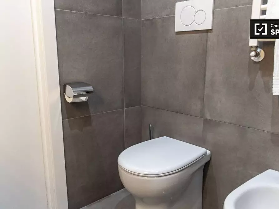 Immagine 9 di Ufficio in affitto  in Via Prenestina a Roma