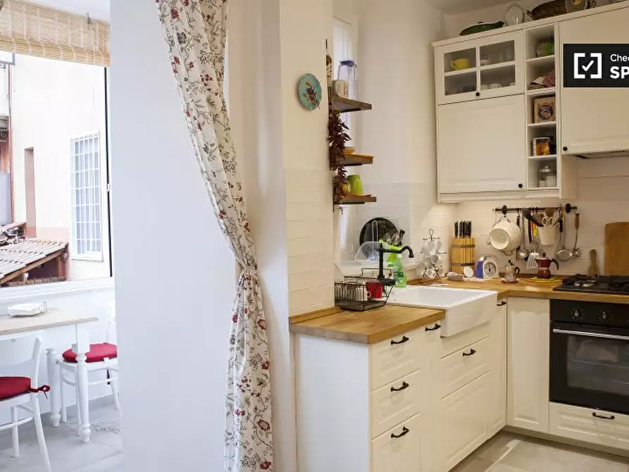 Immagine 7 di Camera condivisa in affitto  in Via Angelo Bellani, 00153 Roma RM, Italy a Roma