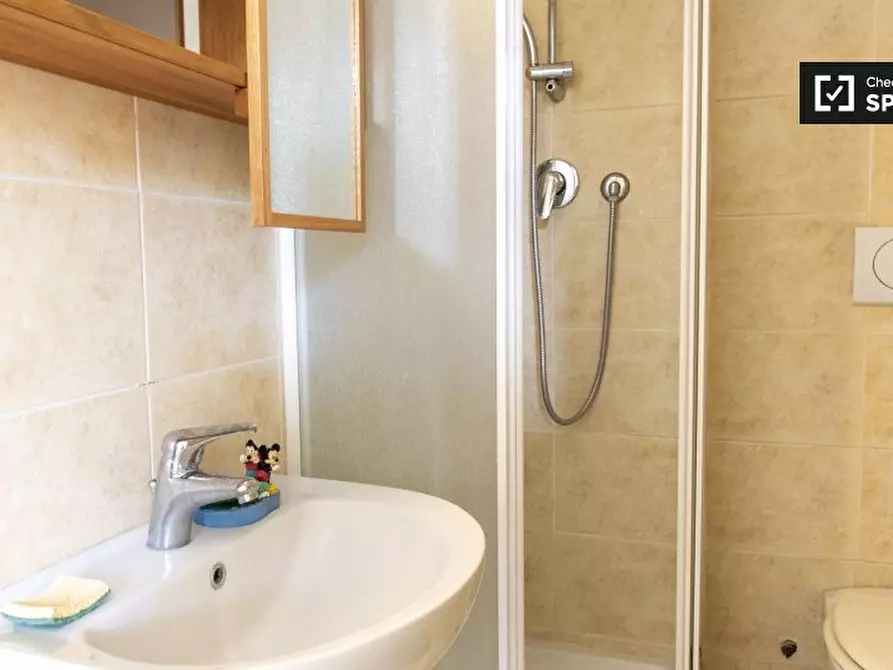 Immagine 18 di Appartamento in affitto  in Via Emanuele Filiberto a Roma