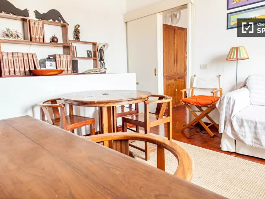 Immagine 2 di Appartamento in affitto  in Via Dei Campani a Roma