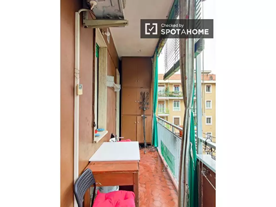 Immagine 5 di Camera condivisa in affitto  in Via Vincenzo Gioberti a Sesto San Giovanni