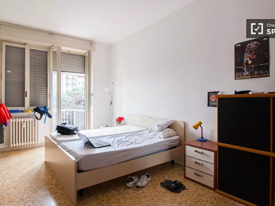 Immagine 15 di Camera condivisa in affitto  in Via Guglielmo Rontgen a Milano