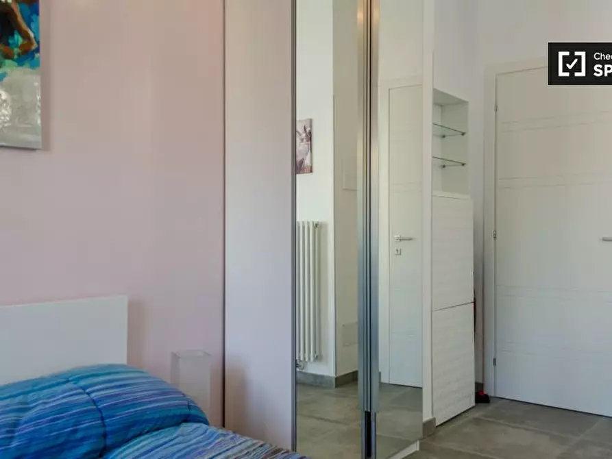 Immagine 11 di Appartamento in affitto  in Via Gregorio XI a Roma