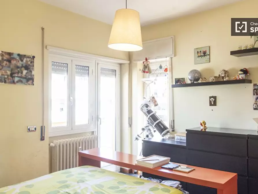 Immagine 9 di Appartamento in affitto  in Via Tigrè a Roma