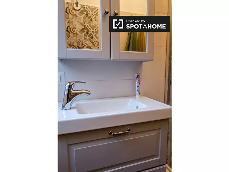 Immagine 14 di Appartamento in affitto  in Via Cino del Duca, 00133 Roma RM, Italy a Roma