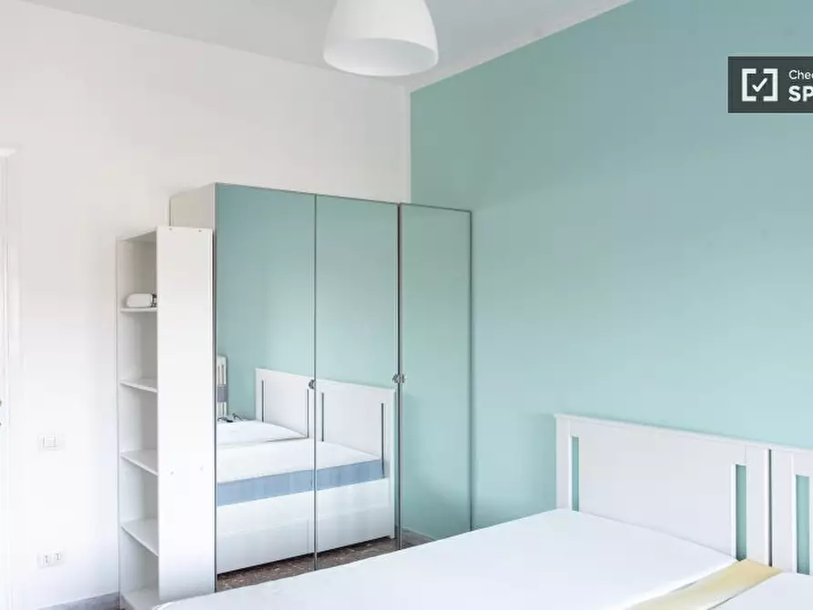 Immagine 6 di Camera condivisa in affitto  in Viale Etiopia a Roma