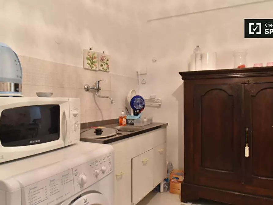 Immagine 7 di Appartamento in affitto  in Via della Stazione Ostiense a Roma