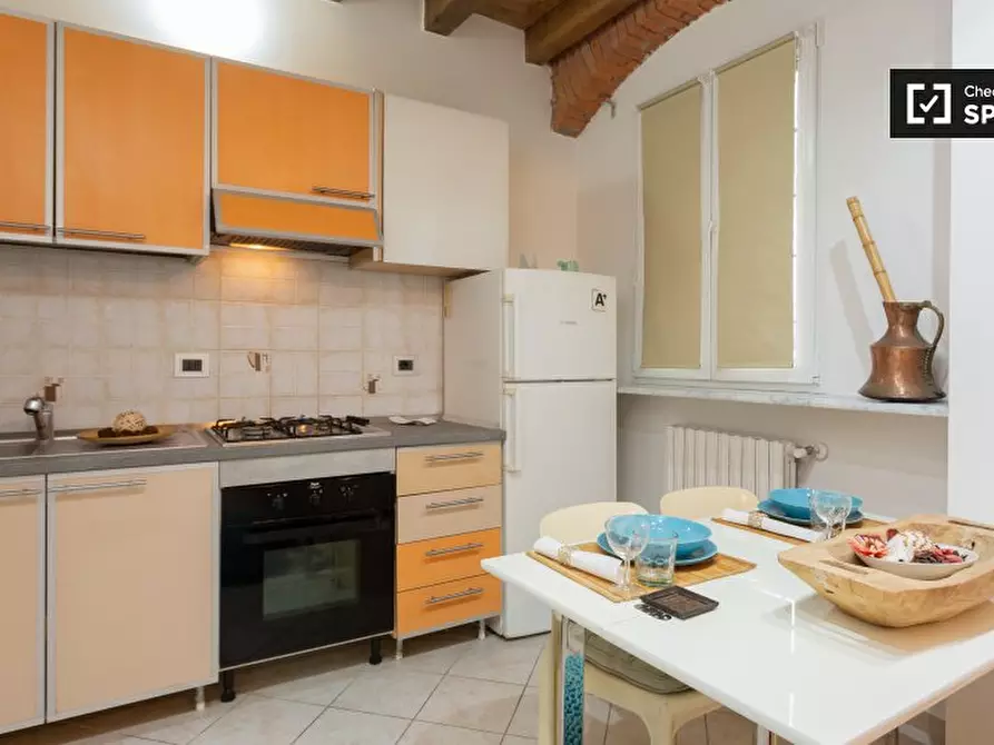 Immagine 3 di Appartamento in affitto  in Via della Chiesa Rossa, 20142 Milano MI, Italy a Milano