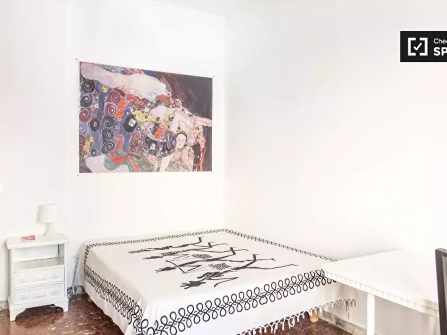 Immagine 3 di Camera condivisa in affitto  in Via Aurelia a Roma