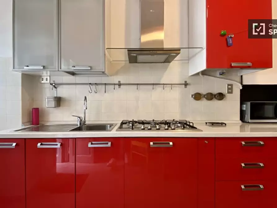 Immagine 5 di Appartamento in affitto  in Via delle Leghe a Milano