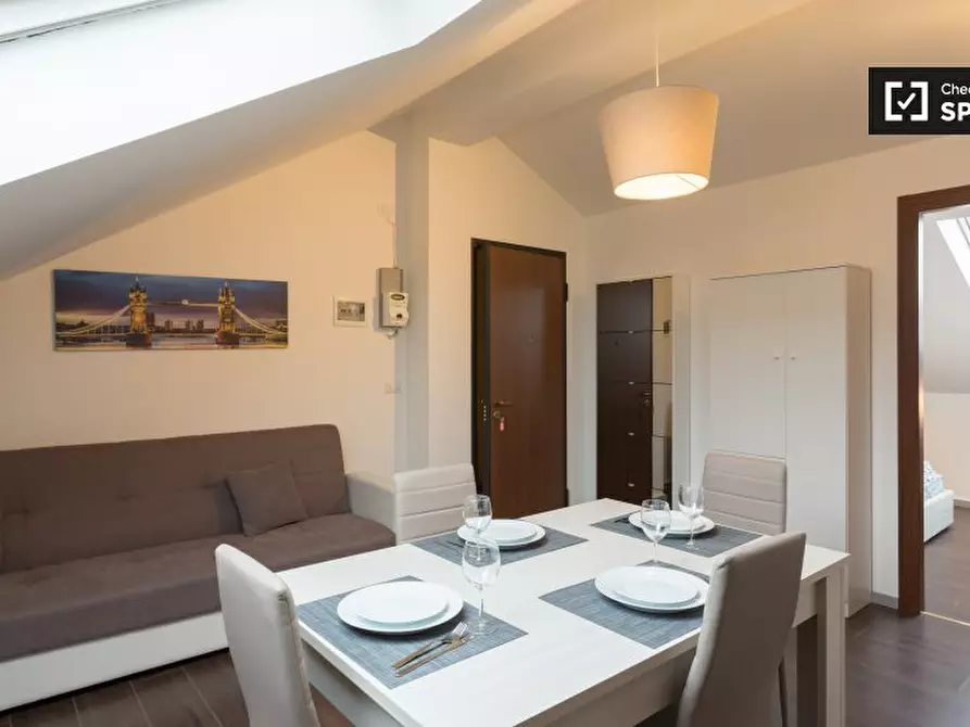 Immagine 6 di Camera condivisa in affitto  in Via Privata Don Bartolomeo Grazioli, 20161 Milano MI, Italy a Milano