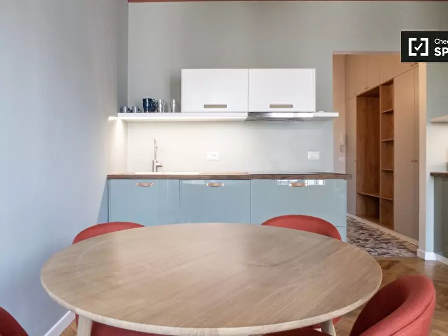 Immagine 7 di Appartamento in affitto  in Via Ariberto, 20123 Milano MI, Italy a Milano