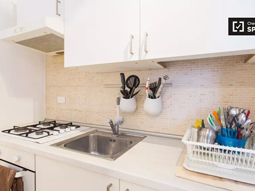 Immagine 4 di Camera condivisa in affitto  in Via Luigi Mercantini a Milano