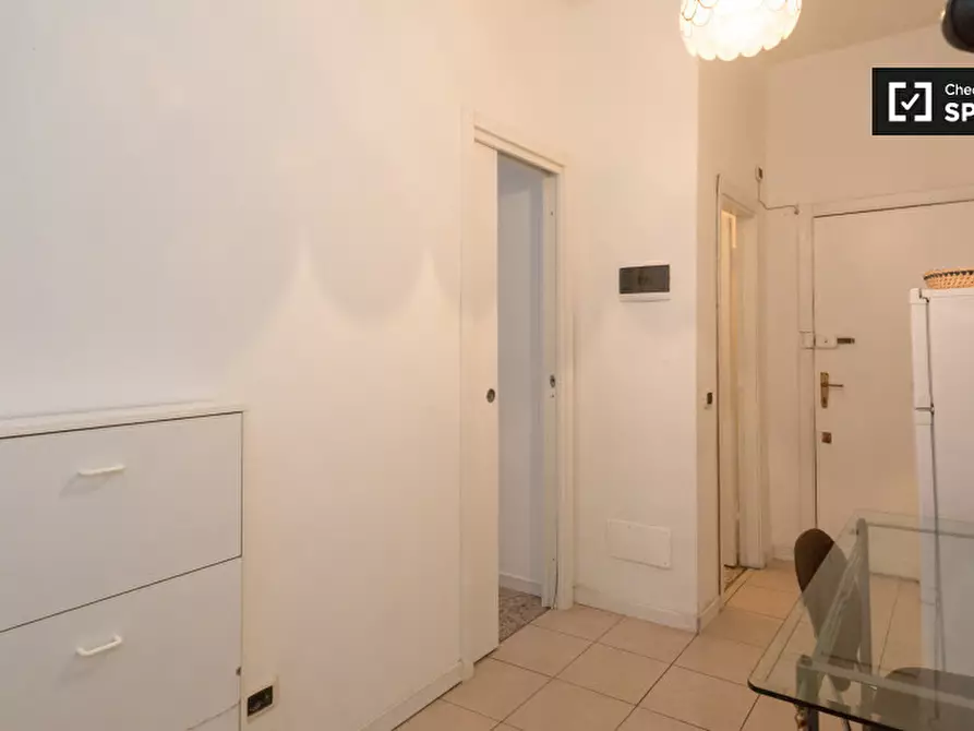 Immagine 9 di Camera condivisa in affitto  in Via Salasco a Milano