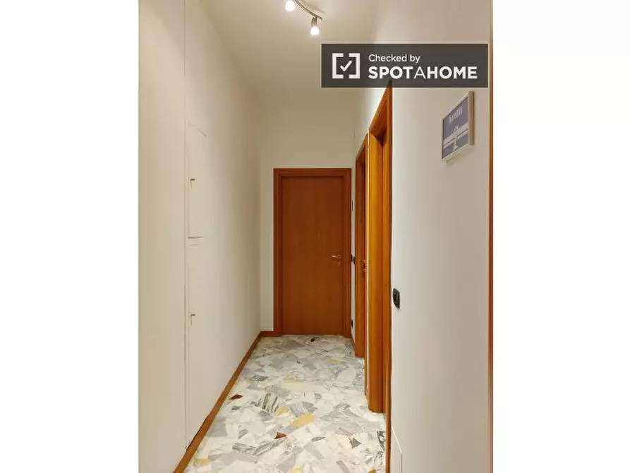 Immagine 18 di Camera condivisa in affitto  in Via Breno a Milano