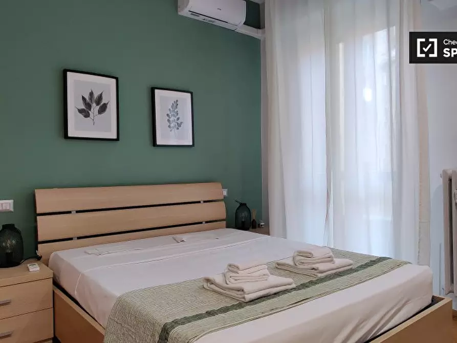 Immagine 8 di Appartamento in affitto  in Via Marco Antonio Colonna a Milano