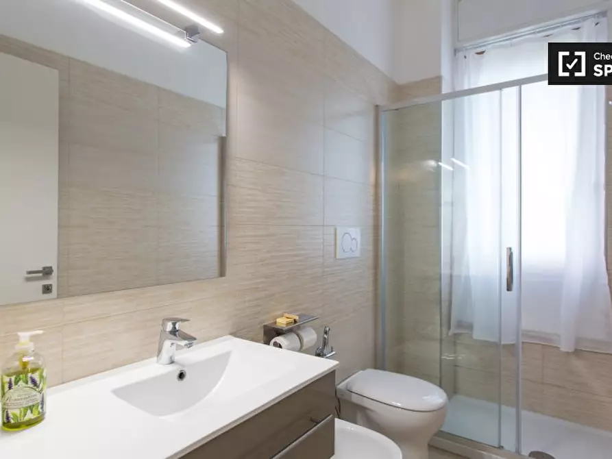 Immagine 13 di Appartamento in affitto  in Via Angelo Inganni a Milano