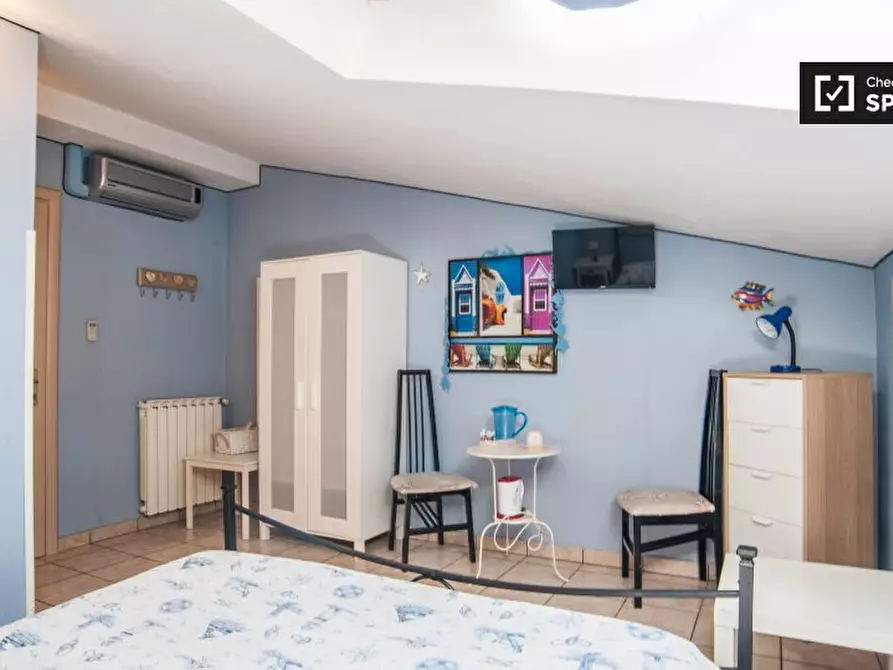 Immagine 12 di Camera condivisa in affitto  in Via Gaeta, 00185 Roma RM, Italy a Roma