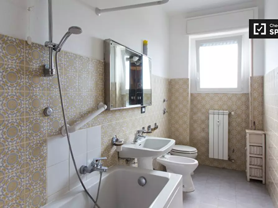 Immagine 16 di Camera condivisa in affitto  in Via Bartolomeo D'Alviano a Milano