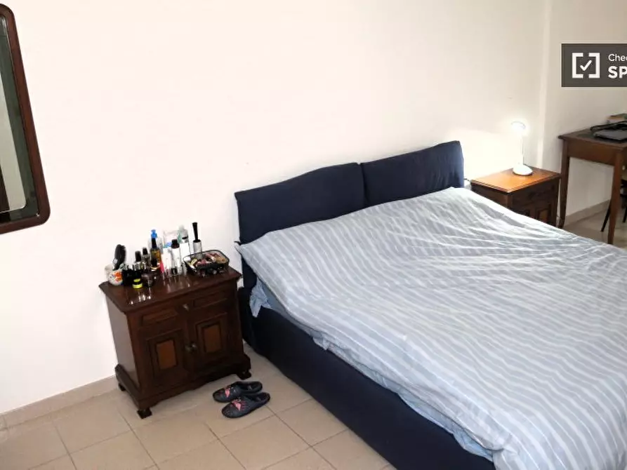 Immagine 6 di Camera condivisa in affitto  in Via Giuseppe de Robertis a Roma