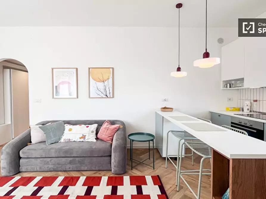 Immagine 6 di Appartamento in affitto  in Via Sebino a Milano