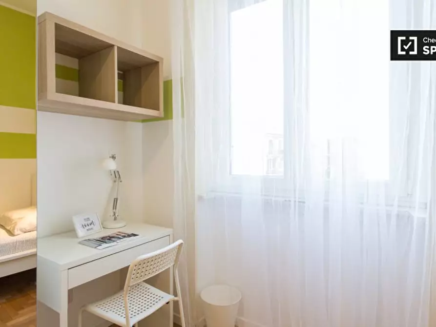 Immagine 19 di Camera condivisa in affitto  in Via Ruggero Leoncavallo a Milano