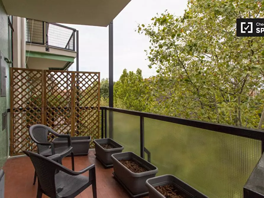 Immagine 8 di Appartamento in affitto  in Via Angelo Inganni a Milano